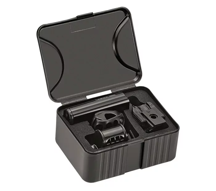 Велофара Lezyne Macro Drive 1100xl /Micro Pair чорний 