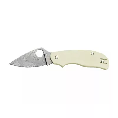 Ніж Spyderco Urban Slipit Damast Sprint Run 