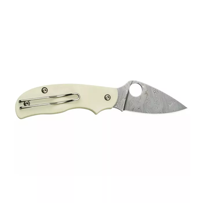 Ніж Spyderco Urban Slipit Damast Sprint Run 