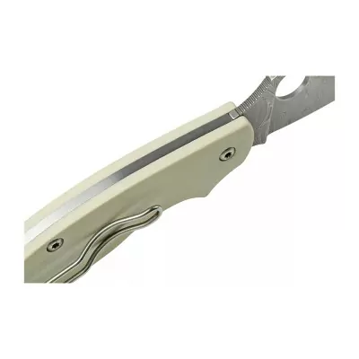 Ніж Spyderco Urban Slipit Damast Sprint Run 