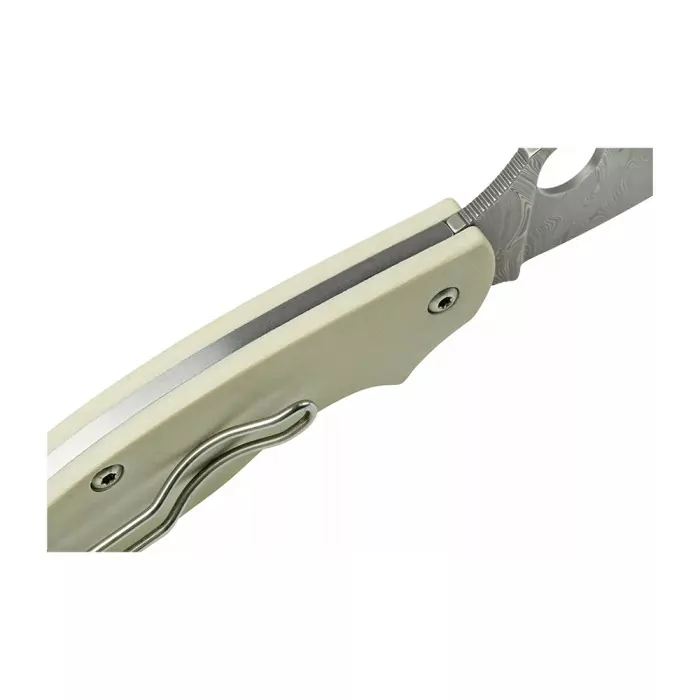 Ніж Spyderco Urban Slipit Damast Sprint Run 