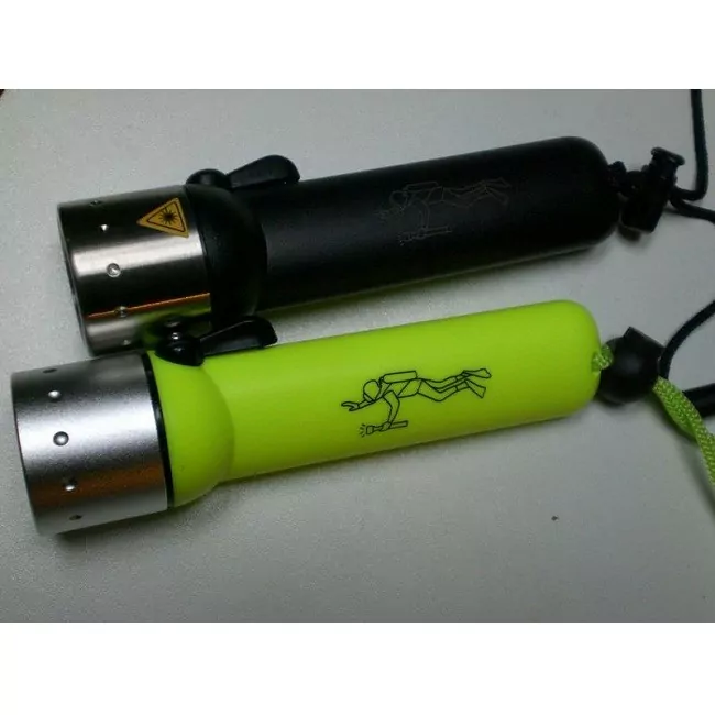 Підводний ліхтар Led Lenser D14, 150 лм 