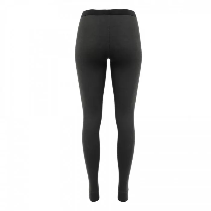 Термокальсони жіночі Aclima WoolTerry 220 Longs Jet Black M 