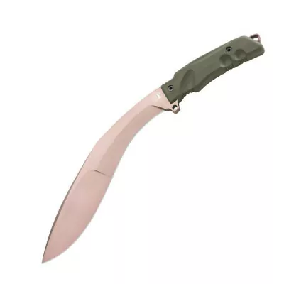 Мачете Fox FKMD Екстремальний тактичний кукрі FX-9CM04BT