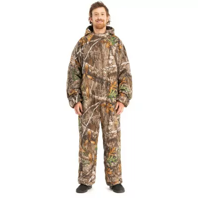 Спальний мішок, що надівається Selkbag REALTREE EDGE PURSUIT, розмір XL, камуфляж