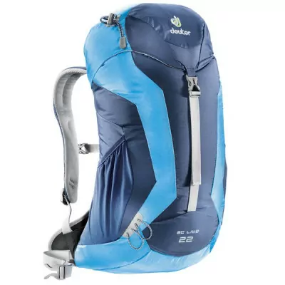 Рюкзак Deuter AC Lite 22 midnight-turquoise