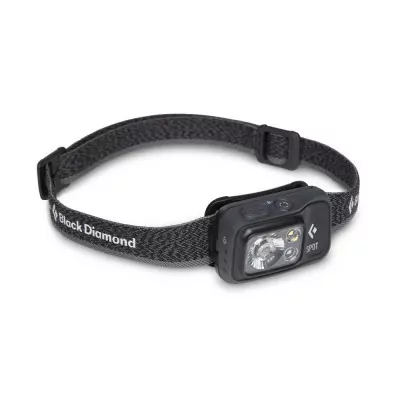 Ліхтар налобний Black Diamond Spot 400 Graphite