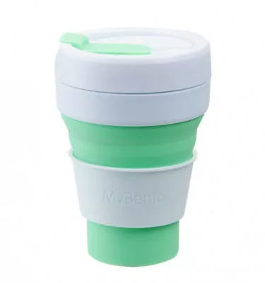 Складаний стакан Summit MyBento Midi Pop Cup 355 мл, зелений