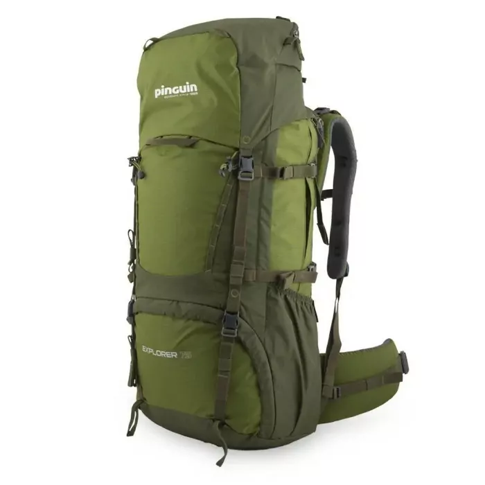 Рюкзак Pinguin Explorer 100, Khaki (PNG 320145) 2020 