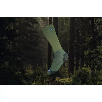Шкарпетки Dexshell Terrain Walking 2.0 Socks, хакі, розмір L (43-46) 