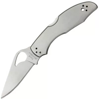 Ніж сталева ручка Spyderco Byrd Meadowlark 2 (BY04P2)