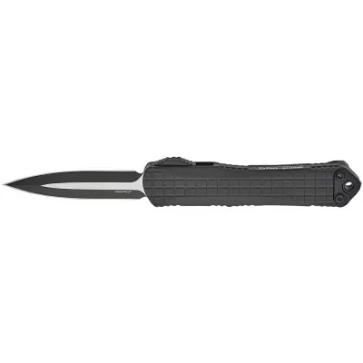 Ніж Heretic Manticore S Double Edge Two Tone BB Black