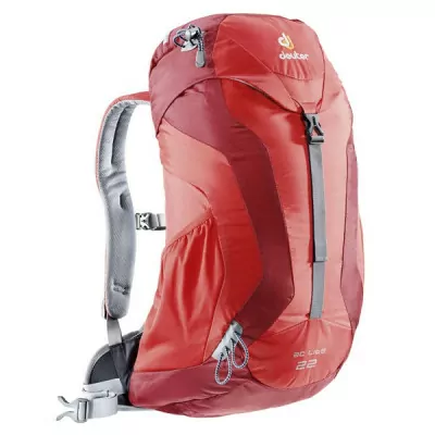 Рюкзак Deuter AC Lite 22 fire-cranberry