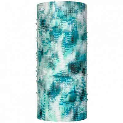 Шарф-труба Buff Coolnet UV+ blauw turquoise
