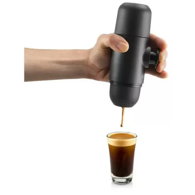 Портативна еспресо-кавоварка Wacaco Minipresso NS 