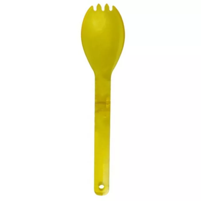 Ложка складна Fire-Maple Tritan spork, жовтий 