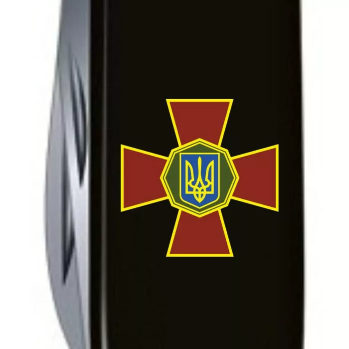 Складаний ніж Victorinox CLIMBER ARMY Емблема НГУ 1.3703.3_W0100u 