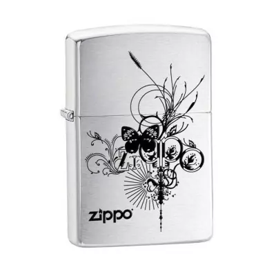 Запальничка Zippo 200 Butterfly, 24800