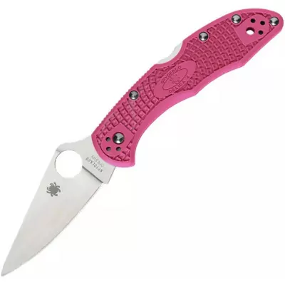 Ніж Spyderco Delica 4 Плоский майданчик, S30V