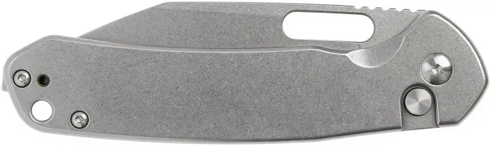 Ніж CJRB Pyrite Wharncliffe, AR-RPM9 Steel, Steel handle 
