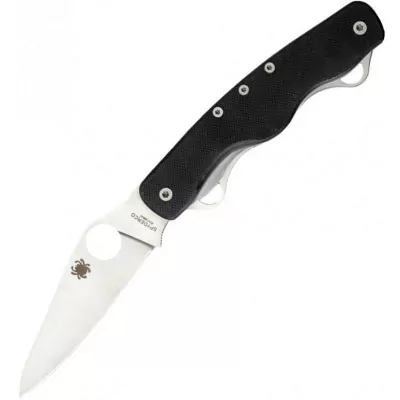 Ніж стандартний затискний інструмент Spyderco (C208GP)