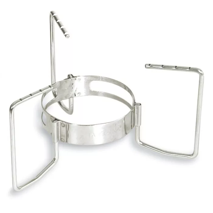Підставка для спиртового пальника Tatonka Stand Alcohol Burner, Silver (TAT 4132.000) 