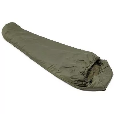 Спальник Snugpak Softie 6 Kestrel блискавка зліва (зелений)