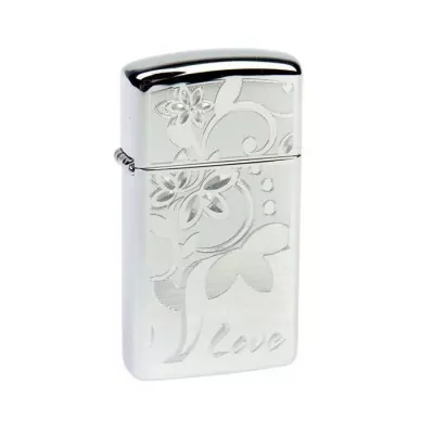 Запальничка Zippo 1610 Love Flower, 24816