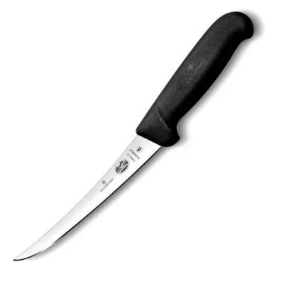 Ніж кухонний Victorinox Fibrox Boning Flex 12см (5.6613.12)
