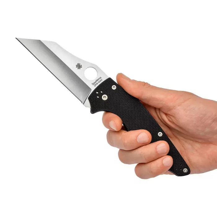 Ніж Spyderco Yojumbo, CPM S30V, 