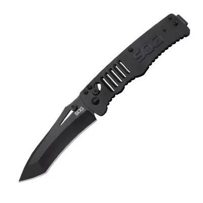 Ніж SOG Targa (Black)