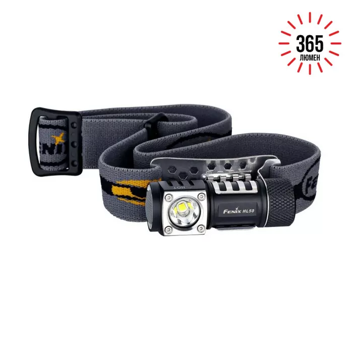Ліхтар Fenix HL50 Cree XM-L2 (Т6) 