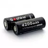 Акумулятор 26650 Soshine 4200mAh Li-Ion