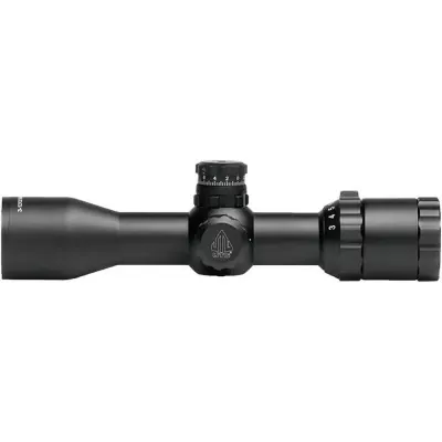 Приціл оптичний Leapers UTG Bug Buster 3-12x32 1" з сіткою Mil-Dot