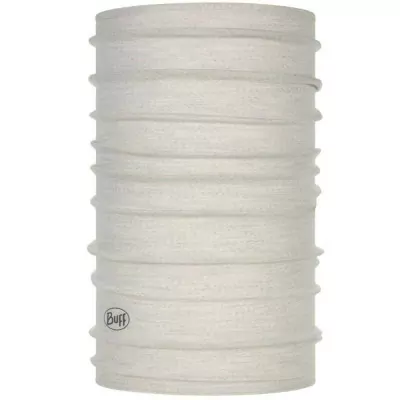 Шарф-труба Buff Lightweight Merino Wool solid cloud 