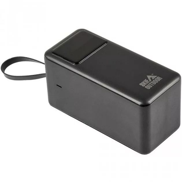 Портативний зарядний пристрій Skif Outdoor Reactor 60, 60000 mAh 