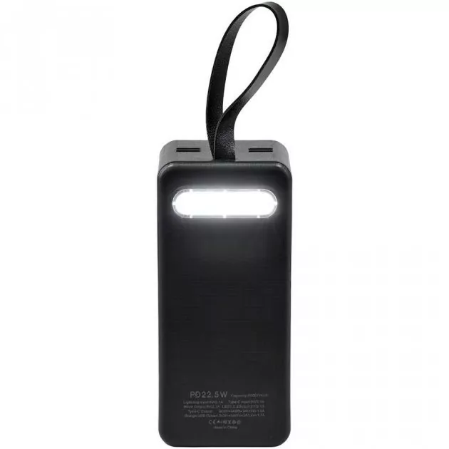 Портативний зарядний пристрій Skif Outdoor Reactor 60, 60000 mAh 
