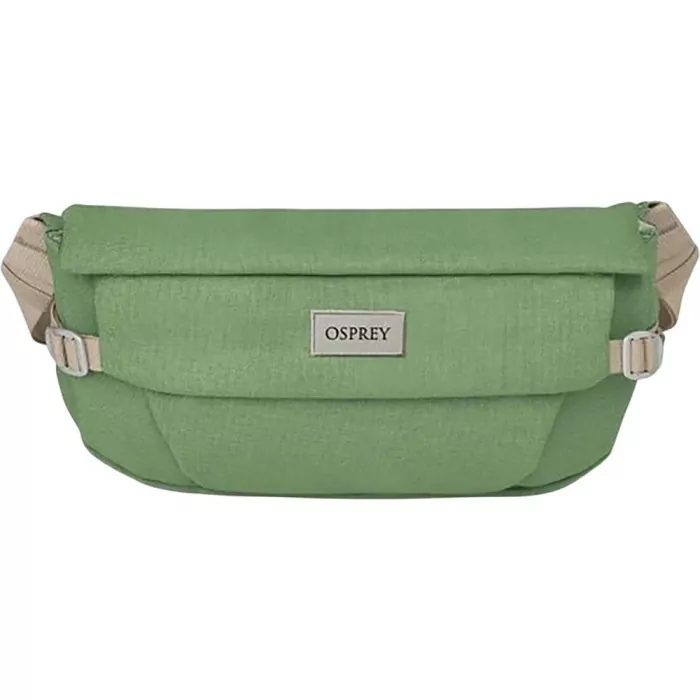 Поясна сумка Osprey Arcane Hip Bag botanica - O/S - зелений 