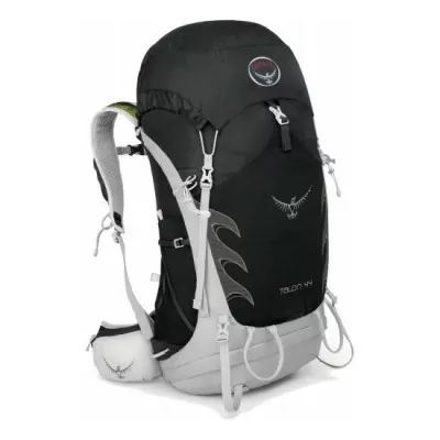 Рюкзак Osprey Talon 44 Onyx Black, розмір M/L