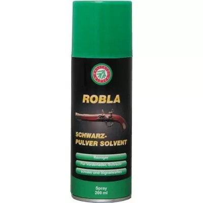 Розчинник порохового нагару Ballistol Robla 200 мл (23422)