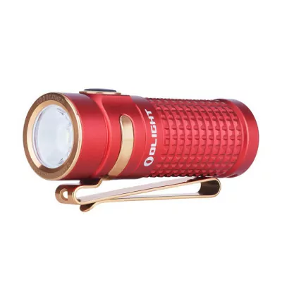 Ліхтар Olight S1R II червоний (S1R2 Red)
