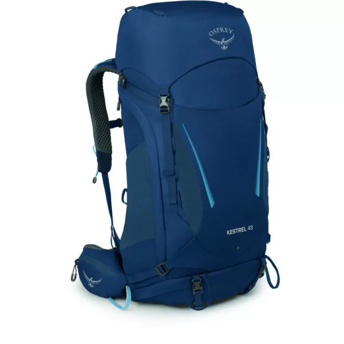 Рюкзак Osprey Kestrel 48 atlas blue - L/XL - синій 