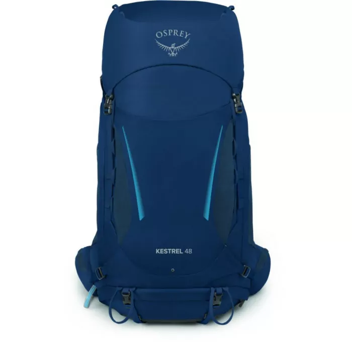 Рюкзак Osprey Kestrel 48 atlas blue - L/XL - синій 