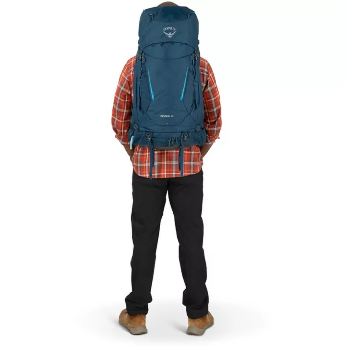 Рюкзак Osprey Kestrel 48 atlas blue - L/XL - синій 