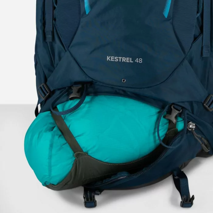 Рюкзак Osprey Kestrel 48 atlas blue - L/XL - синій 