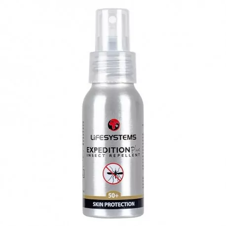 Спрей від комах Lifesystems Expedition 50 + 50 ml (6300) 