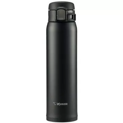 Термокружка Zojirushi SM-SD60BC 0.6 л Чорний
