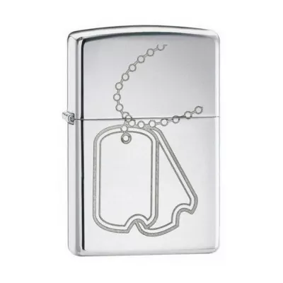 Запальничка Zippo 250 Dog Tags, 24836