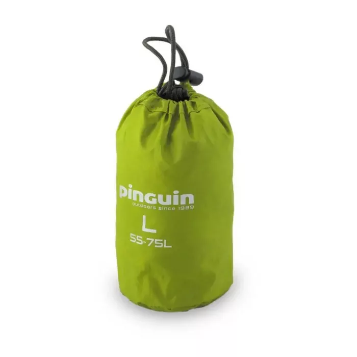Чохол від дощу Pinguin Raincover 2020, 35-55 л, Yellow-Green, р. M (PNG 356212) 