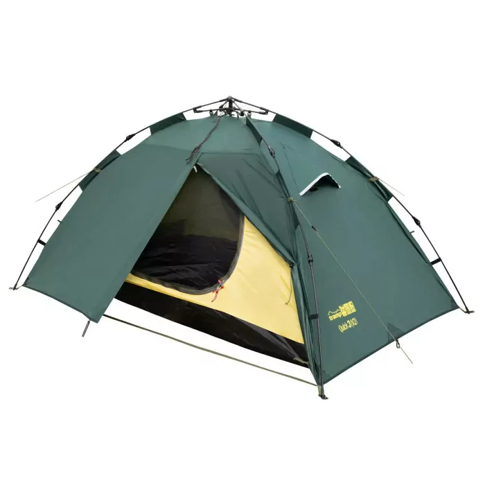 Намет Tramp Quick 3 (v2) green UTRT-097 